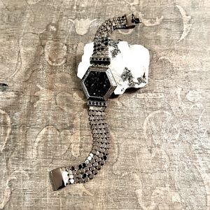 💥 Rare Givenchy Vintage Druzy Bracelet